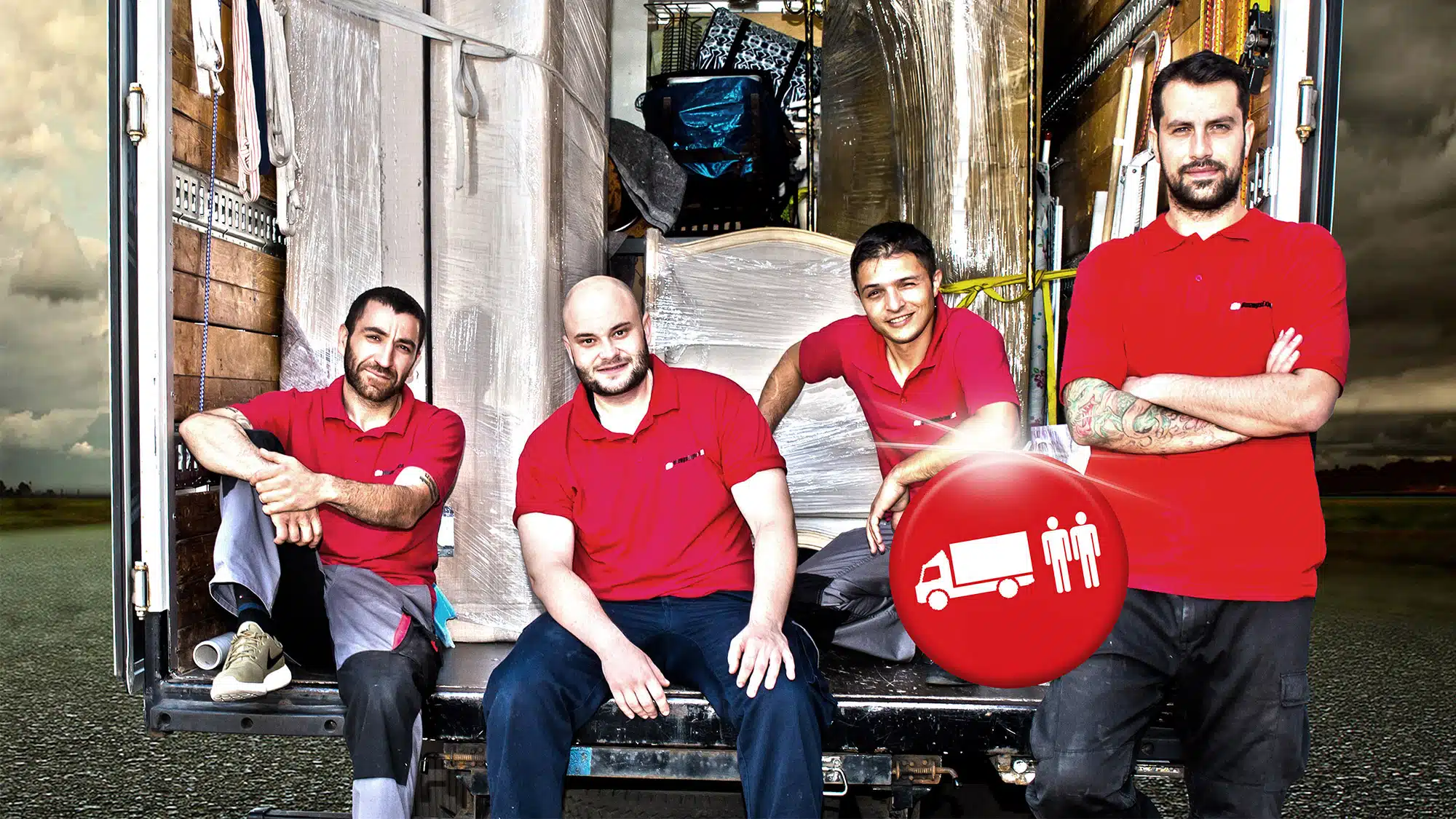 Bild 1 von Die Umzugsexperten - Umzugsfirma Wien