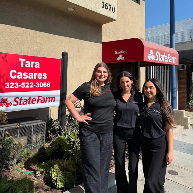 Images Tara Casares - State Farm Insurance Agent