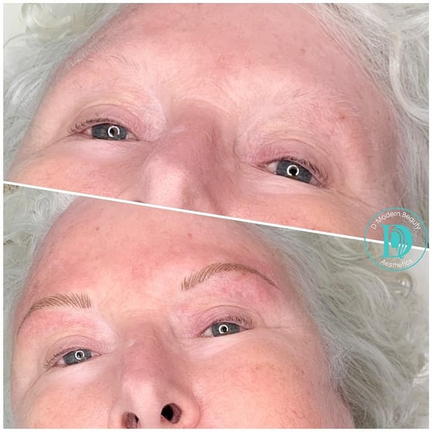 Images D’Modern Beauty Microblading, Lash, Skin Studio Laguna Niguel