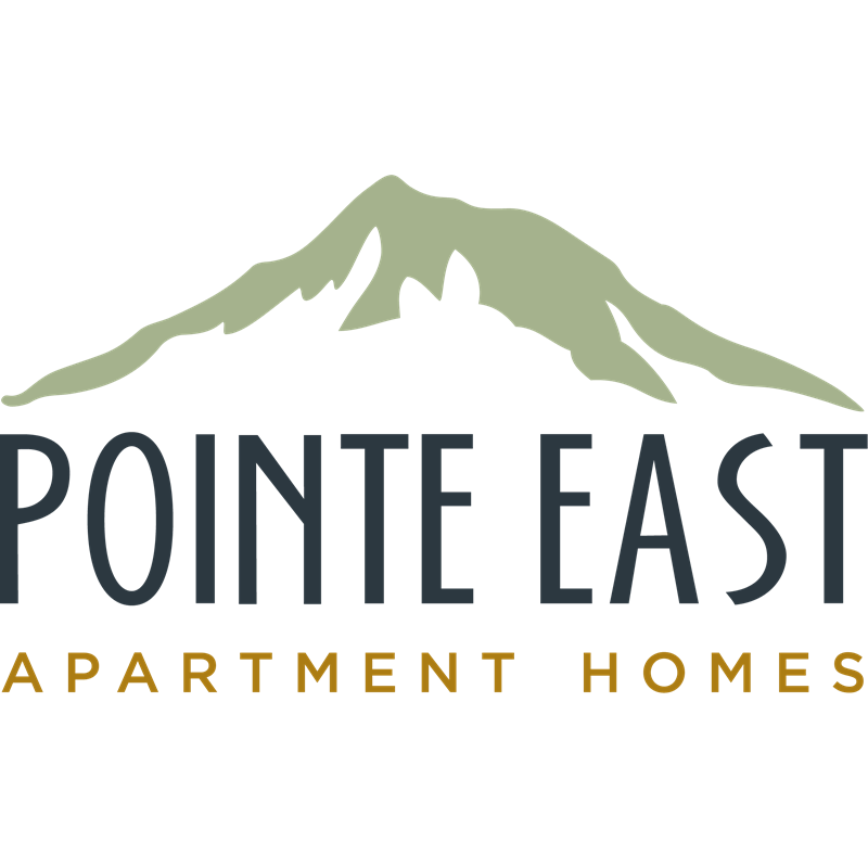 Pointe East Apartments Logo