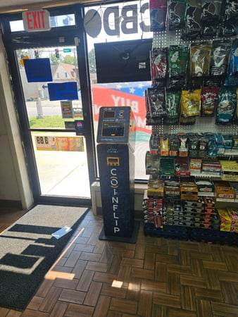 Images CoinFlip Bitcoin ATM - Smoke O Clock (Clarksville)