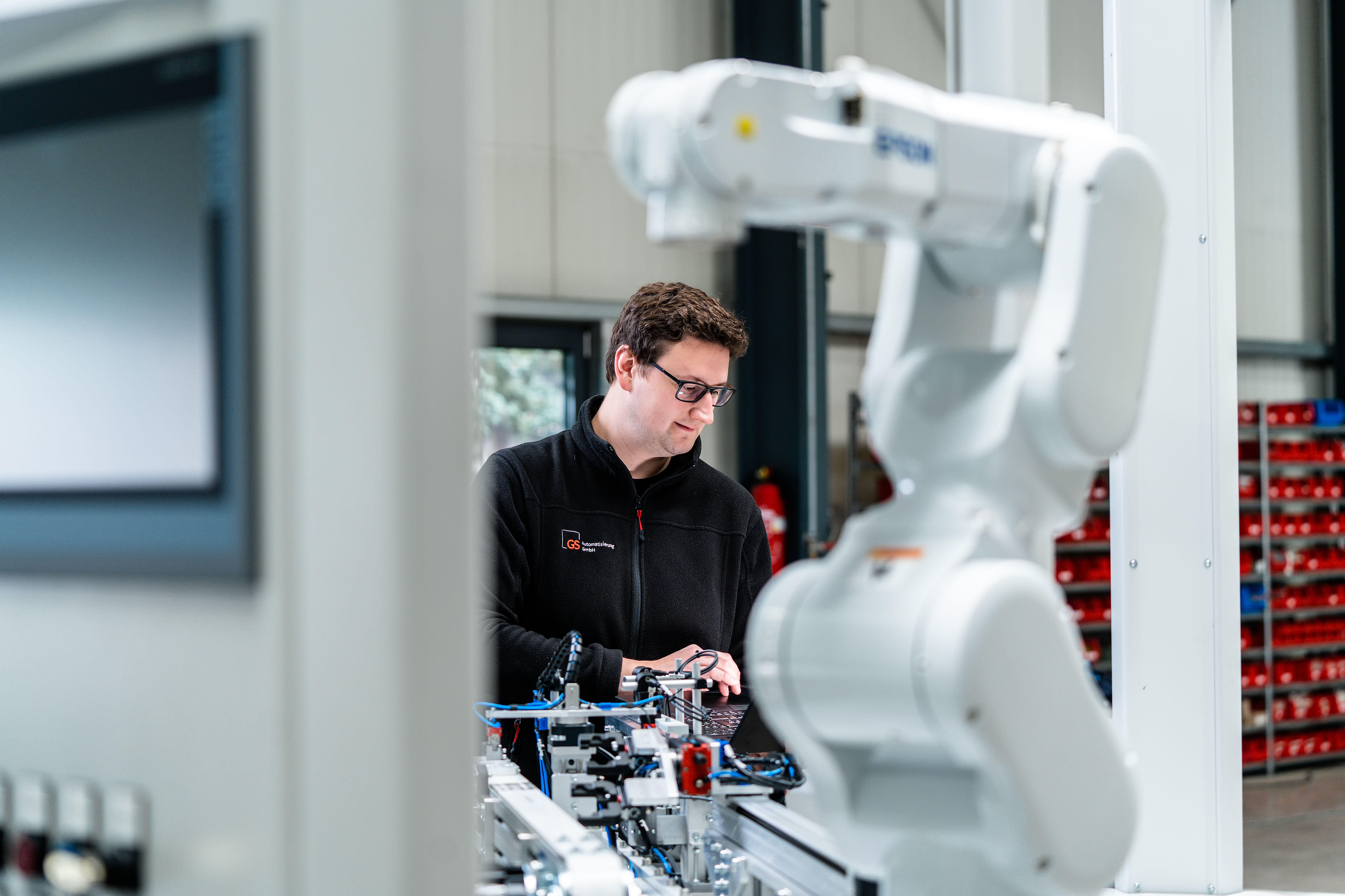 GS-Automatisierung GmbH, Kampstrasse 54 in Löhne