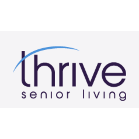 Thrive Senior Living Logo