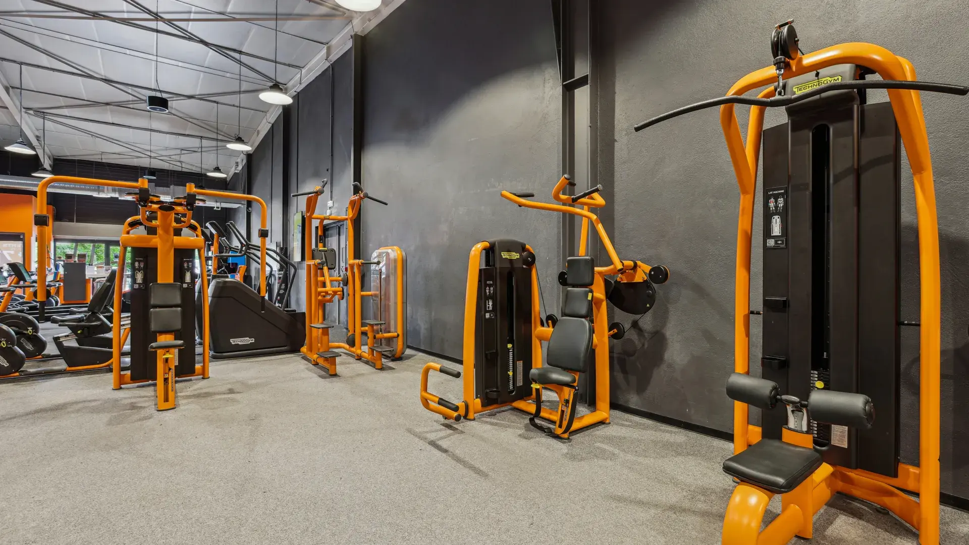 Images Basic-Fit 24/7