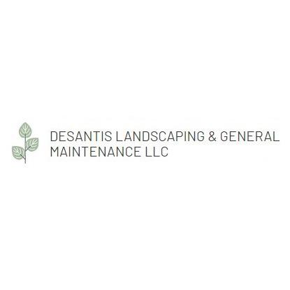 Desantis Landscaping & General Maintenance LLC Logo