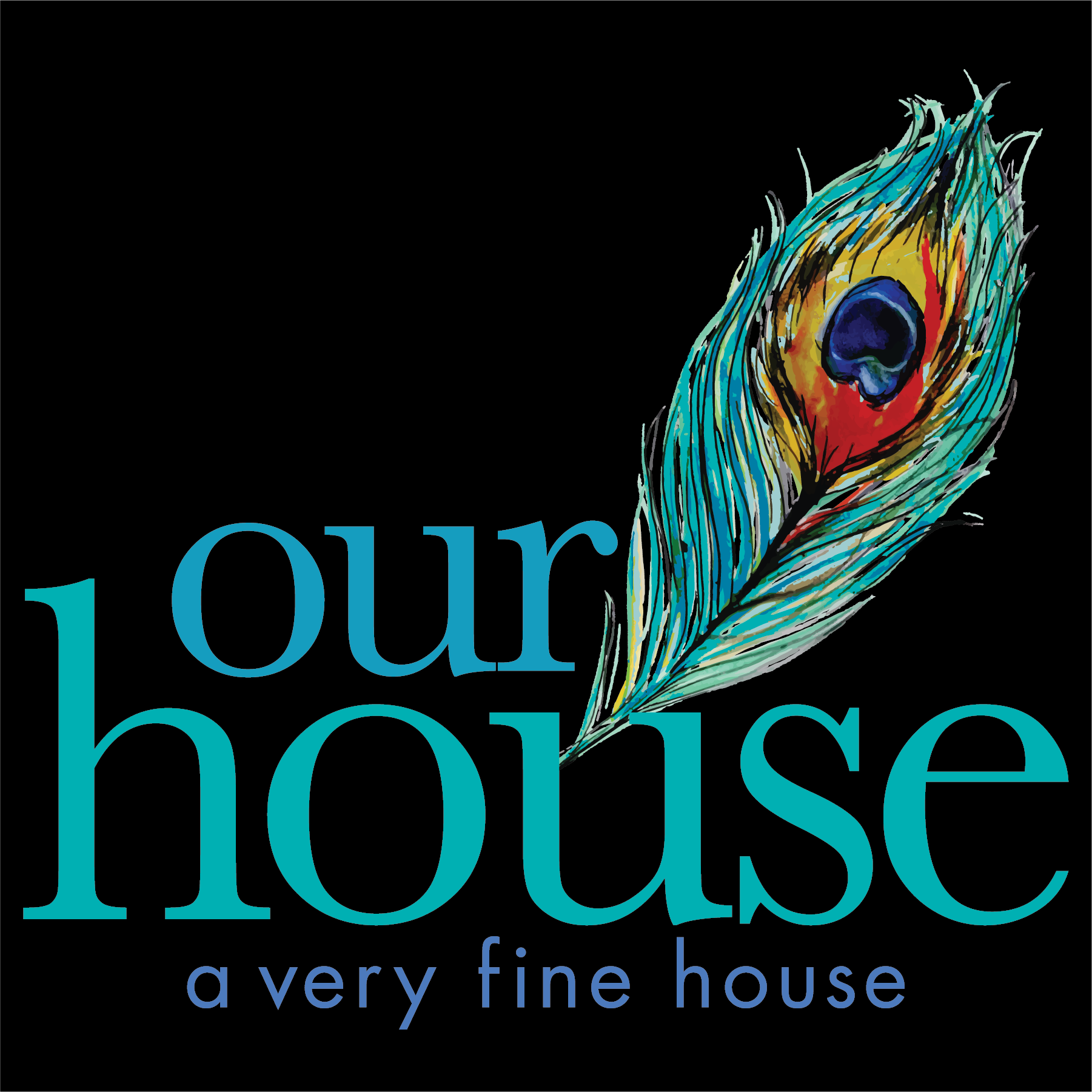 Our House Logo