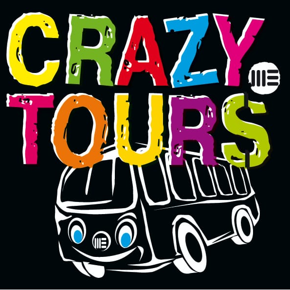Logo Crazy Tours ME Inh. Marco Eichhorn