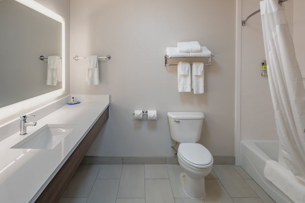 Images Holiday Inn Express & Suites N Waco Area - West by IHG