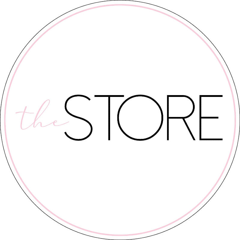 the STORE furniture and goods Logo