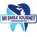 MI Smile Journey by Thomas Orthodontics - Saginaw Logo