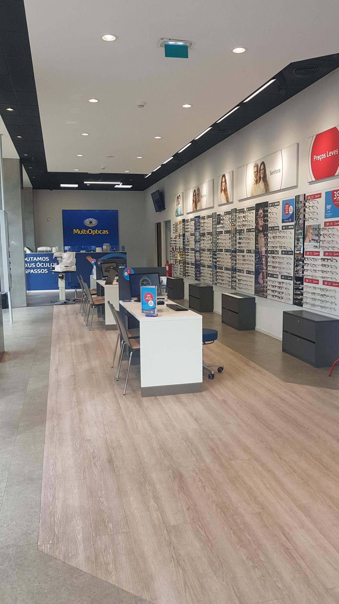Images Ópticas MultiOpticas Av. República Lisboa