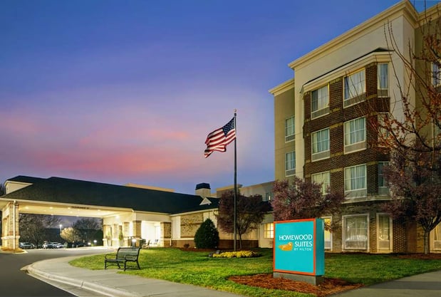 Images Homewood Suites by Hilton Charlotte/Ayrsley, NC