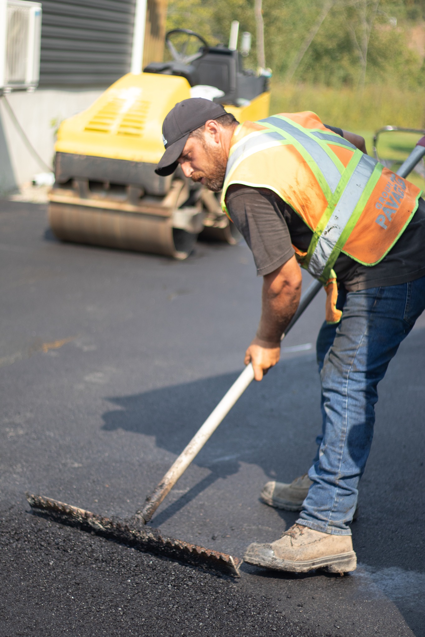 Images Pavage Outaouais