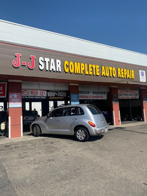 Images JJ Star Complete Auto Repair