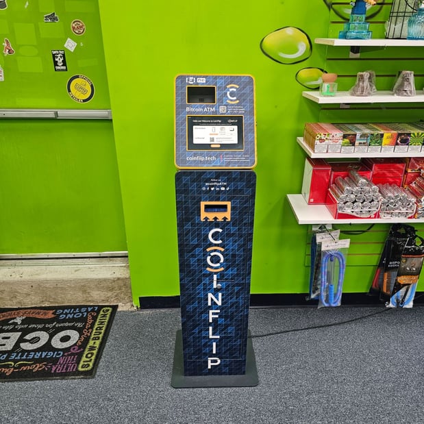 Images CoinFlip Bitcoin ATM - Wonderland Smoke Shop Brick (Brick Township)