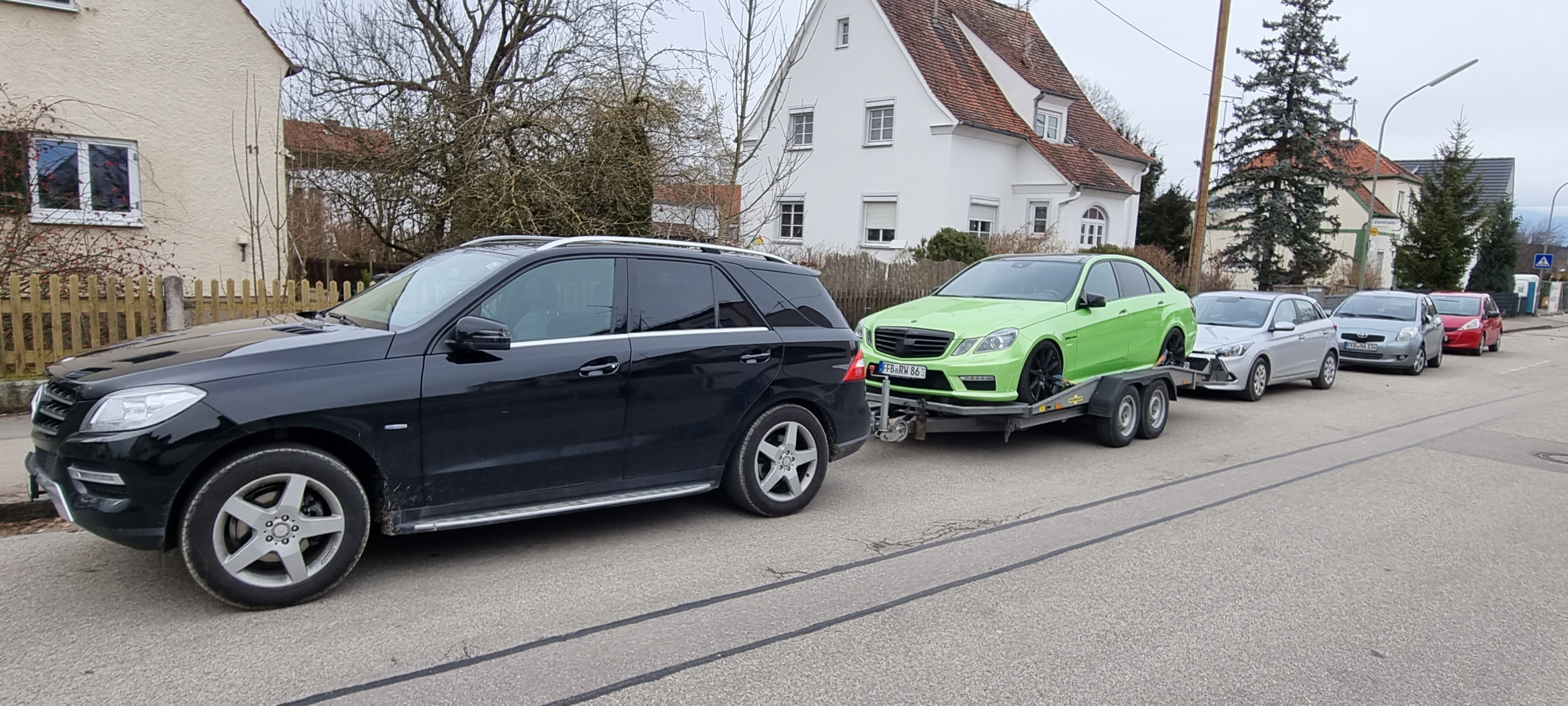 Lackiererei Wohlmuth Meisterbetrieb, Am Kirchberg 6 in Alling