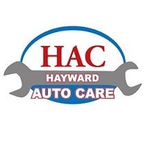 Hayward Auto Care Logo