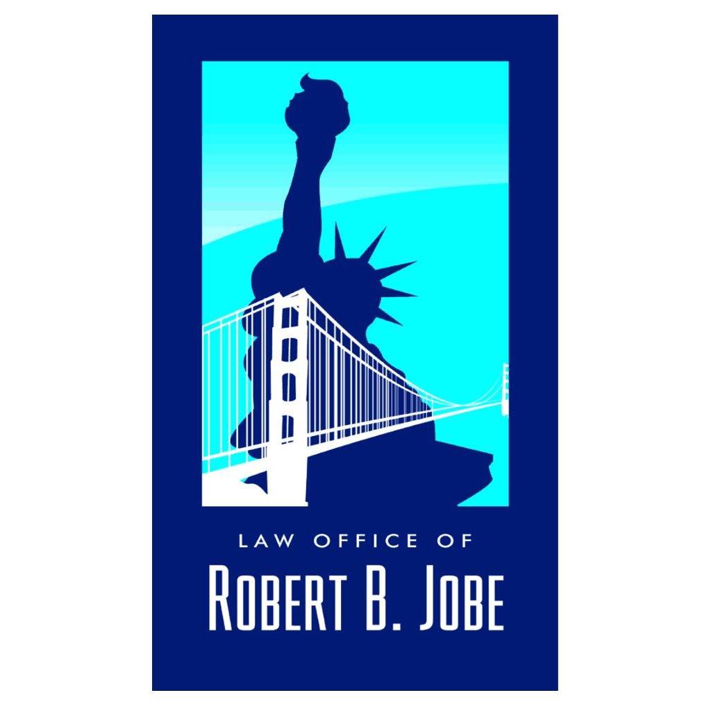 The Law Offices of Robert Jobe Logo