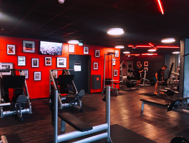 Kundenbild groß 12 McFIT Fitnessstudio Bayreuth