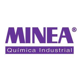 Minea Química Logo