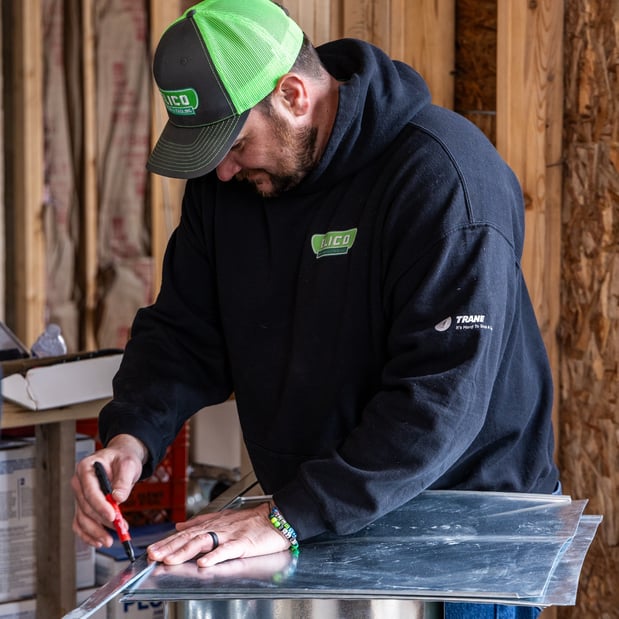 Images Elico Heating & Cooling