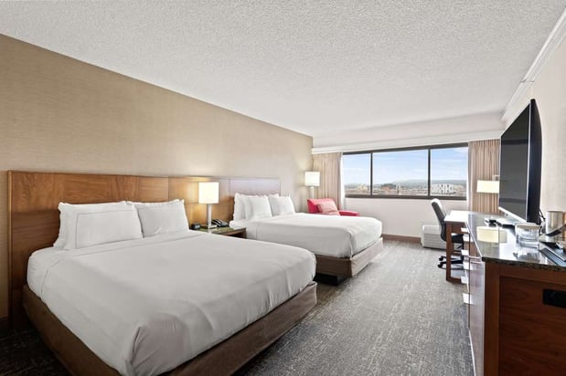Images DoubleTree by Hilton Hotel Spokane City Center