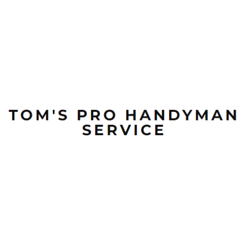 Tom's Pro Handyman Service Logo