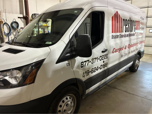 Images RestorePro Disaster Cleanup & Restoration