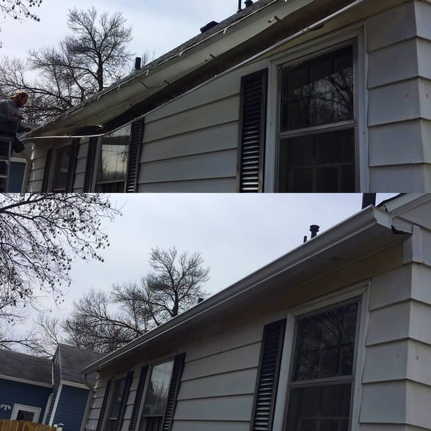 Images Curry's Custom Cut Gutter