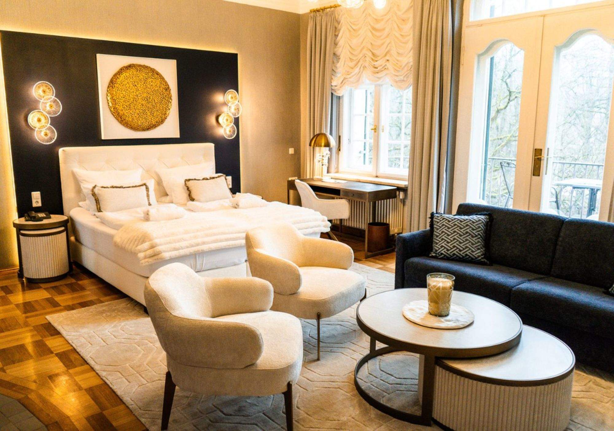 Das Wolfsbrunn – MeineZeit Hotels & Resorts im Erzgebirge, Stein 8 in Hartenstein