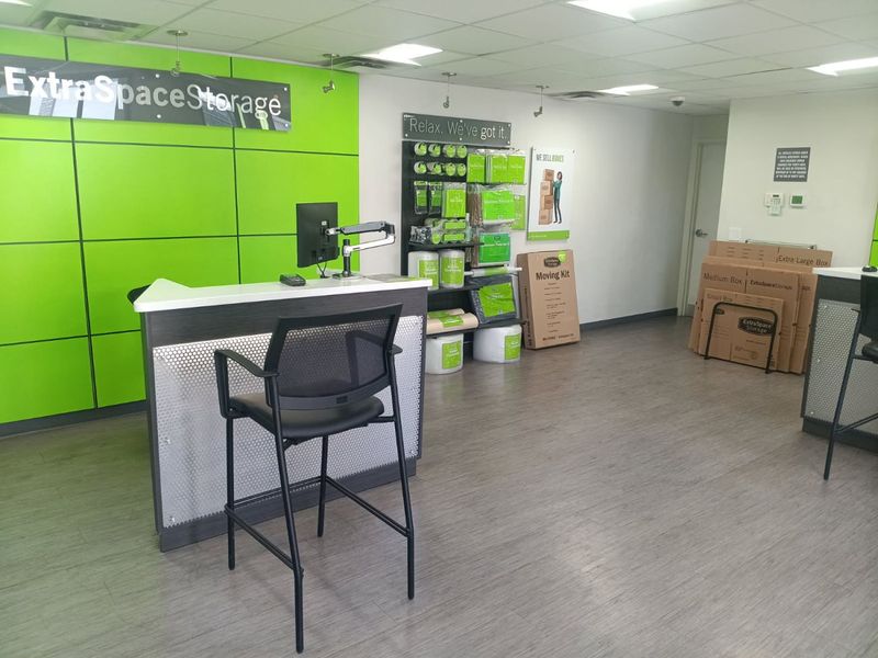 Office - Extra Space Storage at 9831 Montgomery Blvd NE, Albuquerque, NM 87111