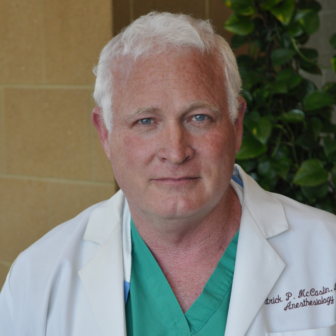 Headshot of Patrick McCaslin, MD