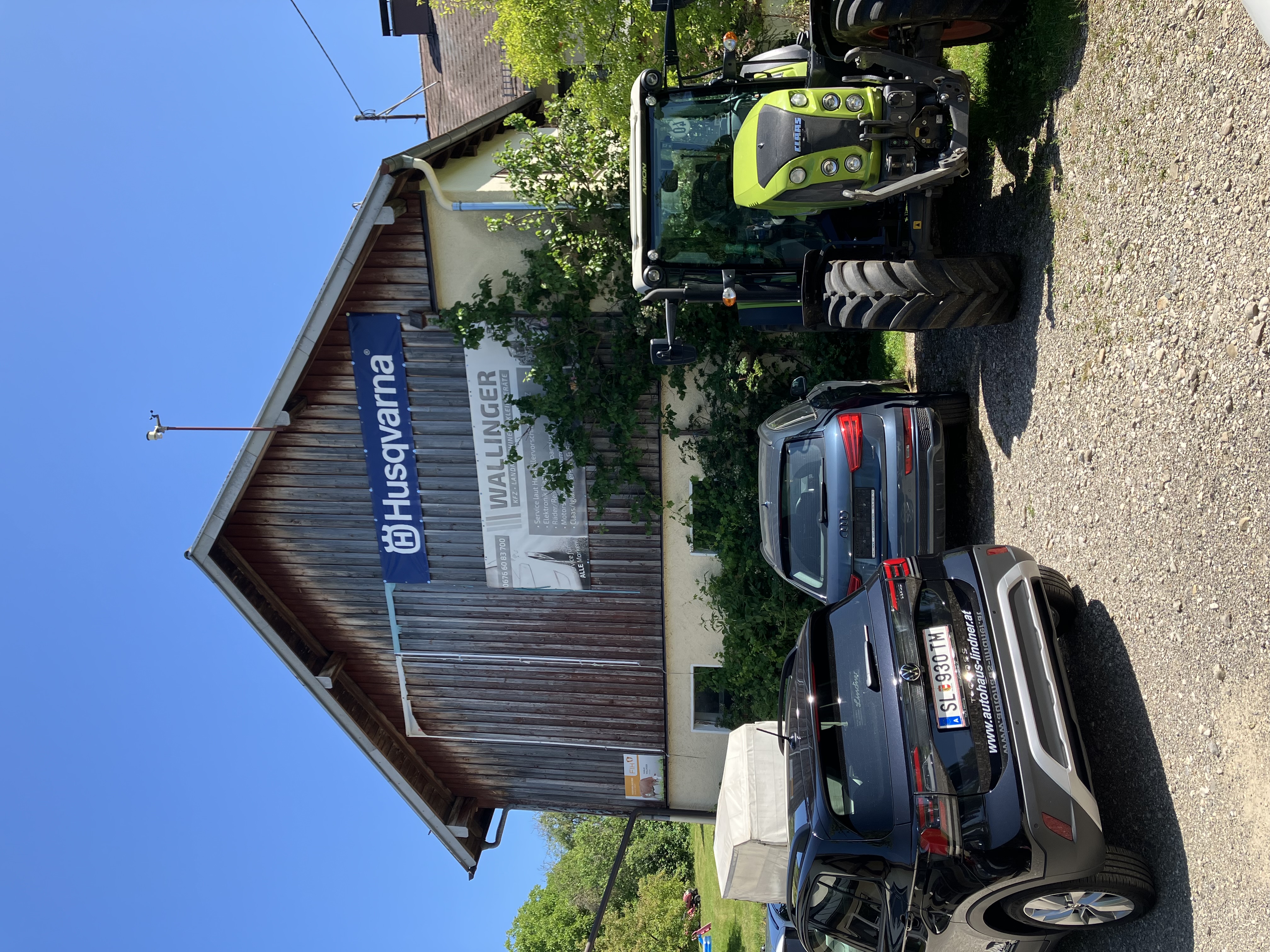 Bild 1 von Wallinger KFZ - Landmaschinen - Kleingeräte