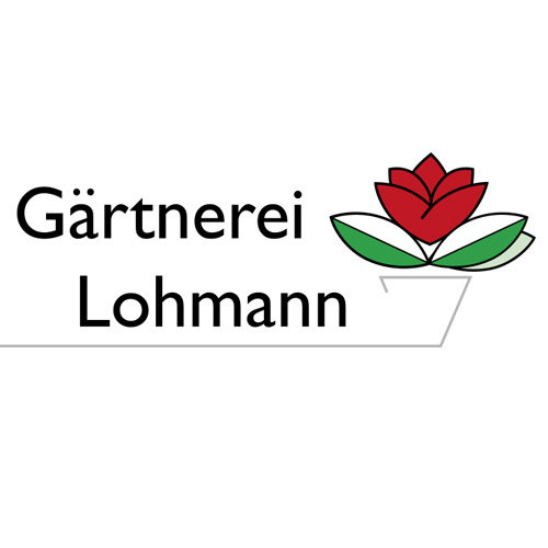 Hans-Wilhelm Lohmann Gartenbaubetrieb Logo