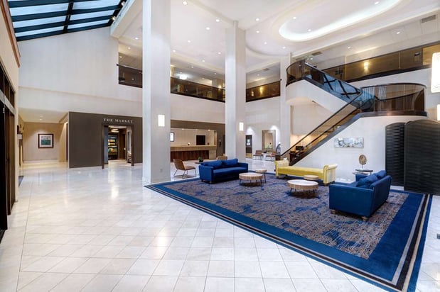 Images Embassy Suites by Hilton Santa Clara Silicon Valley