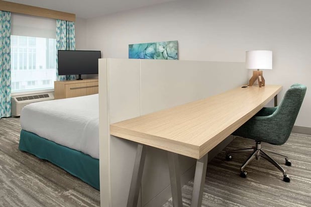 Images Hilton Garden Inn Orlando Downtown