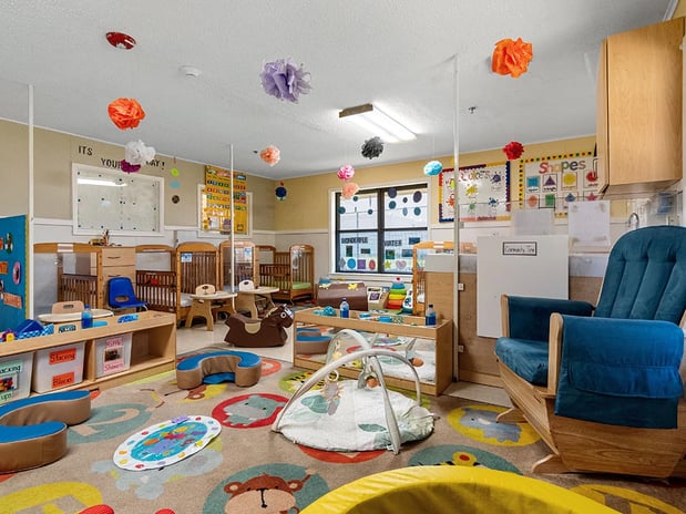 Images Cedar Fork Road KinderCare
