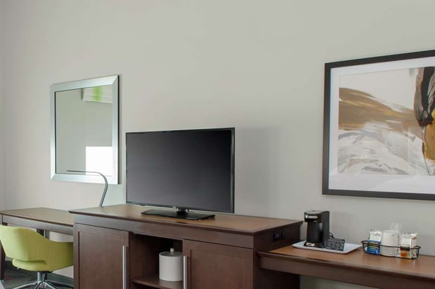 Images Hampton Inn and Suites Columbus Scioto Downs