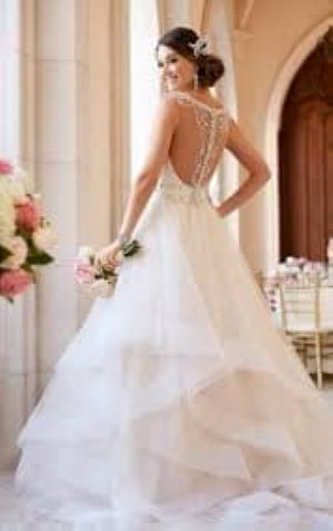 At Diana's Alterations & Bridal Sewing, our master tailors can help you perfect your wedding dress and give you the look and feel you want for your special day.