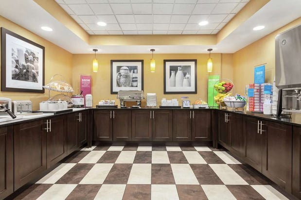 Images Hampton Inn Oklahoma City-I-40 E. (Tinker Air Force Base)