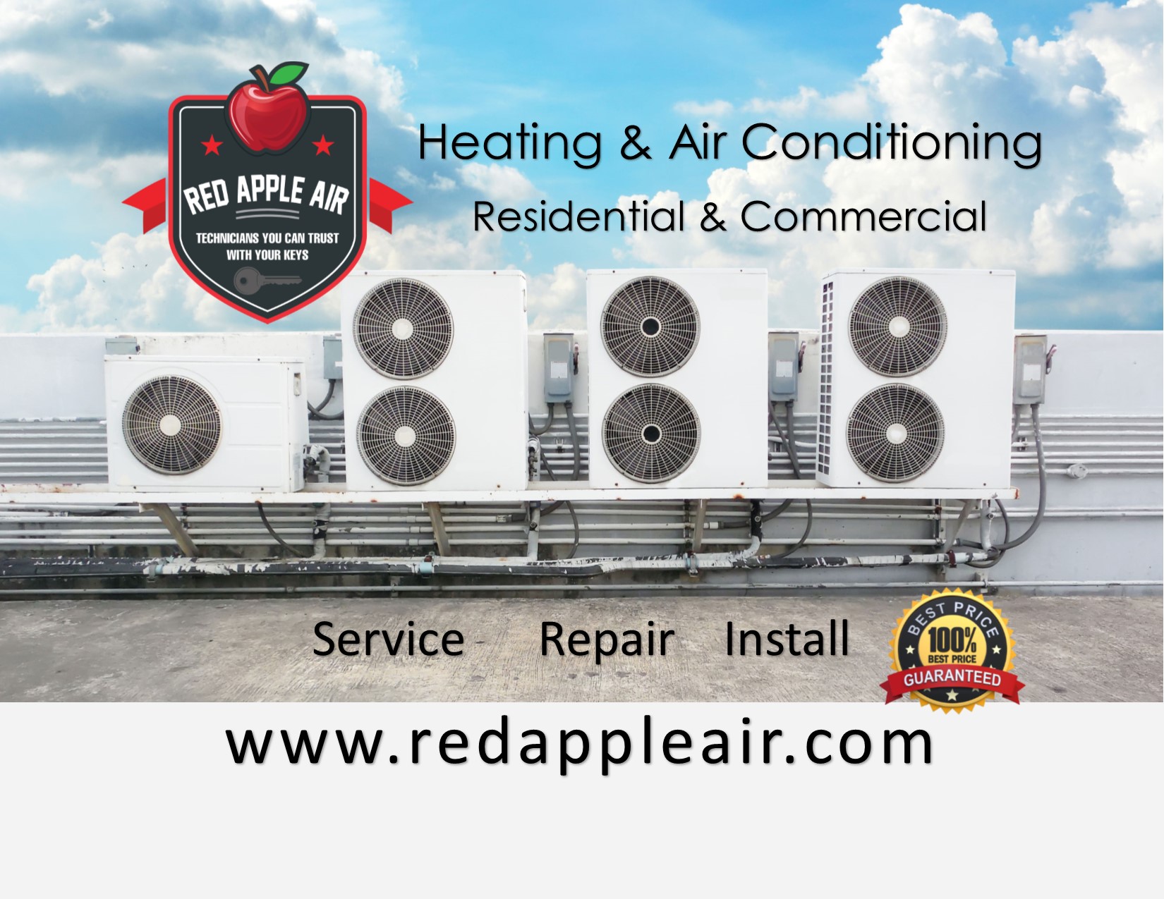 Red apple coupons