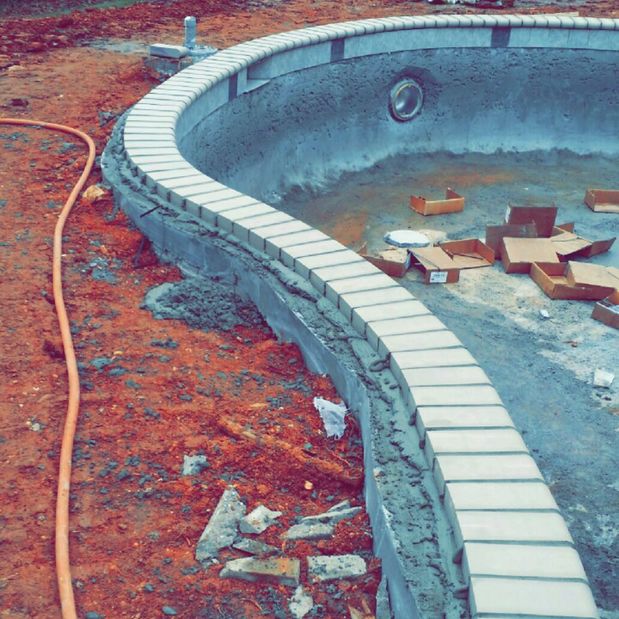 Images Classic Pools and Spas