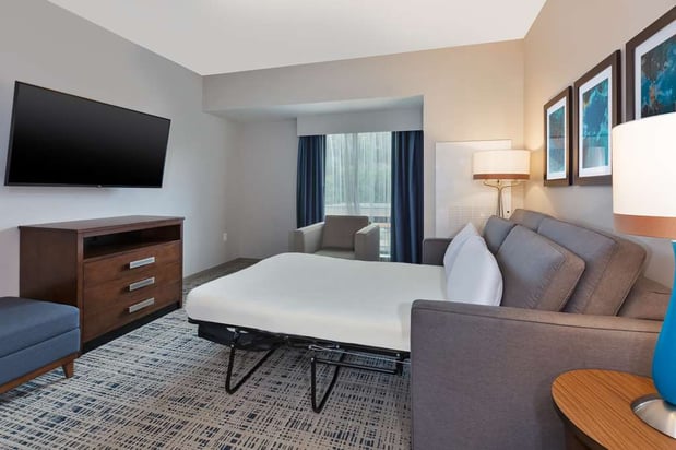 Images Homewood Suites by Hilton Pittsburgh Downtown