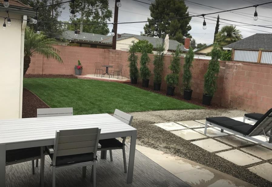 D Flores Landscape Services