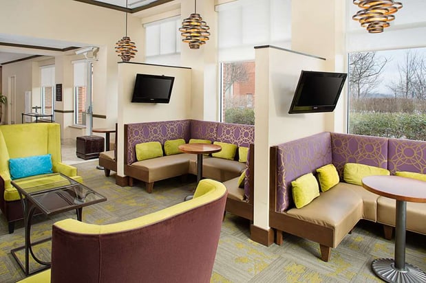 Images Hilton Garden Inn Hartford North/Bradley Int'l Airport