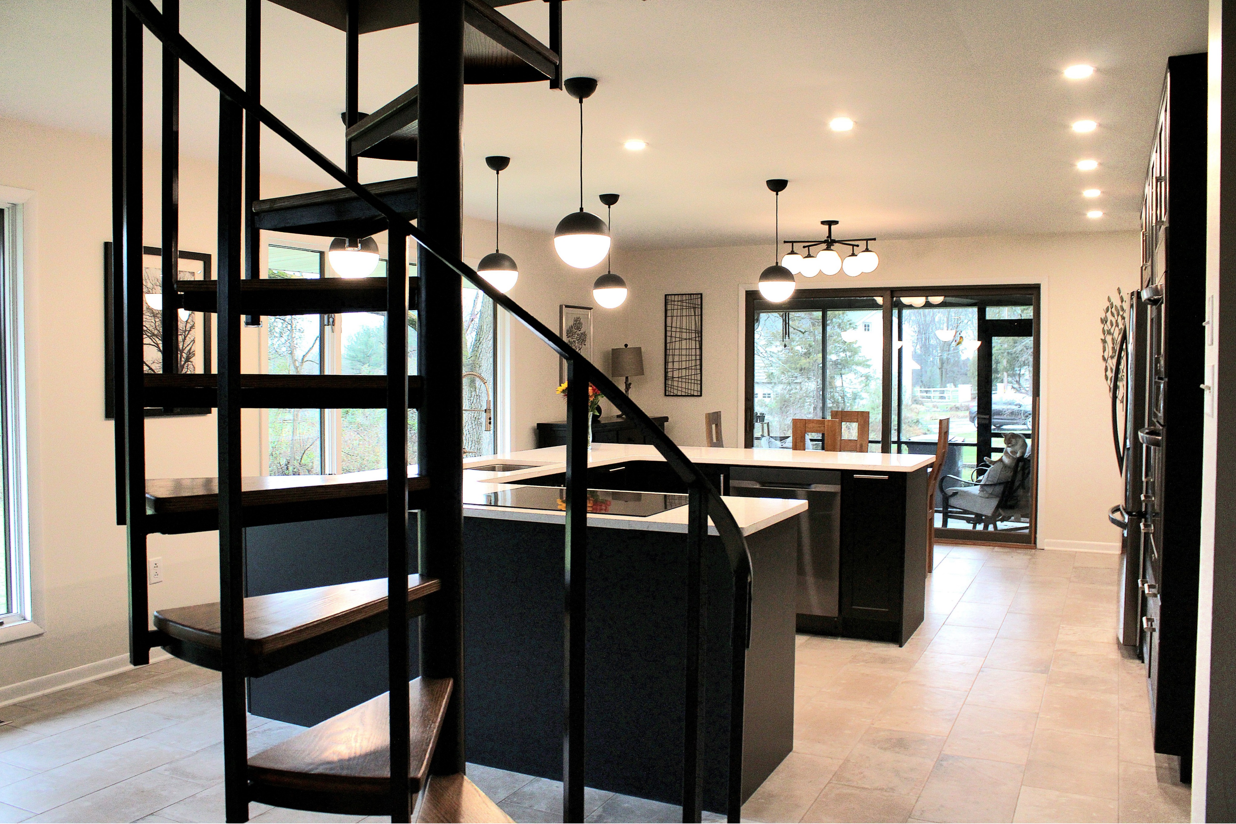 Whole home remodeling solutions delivering seamless design, expert execution, and lasting results.