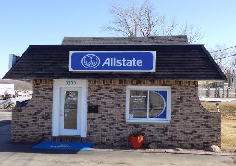 Images Hali Eck: Allstate Insurance