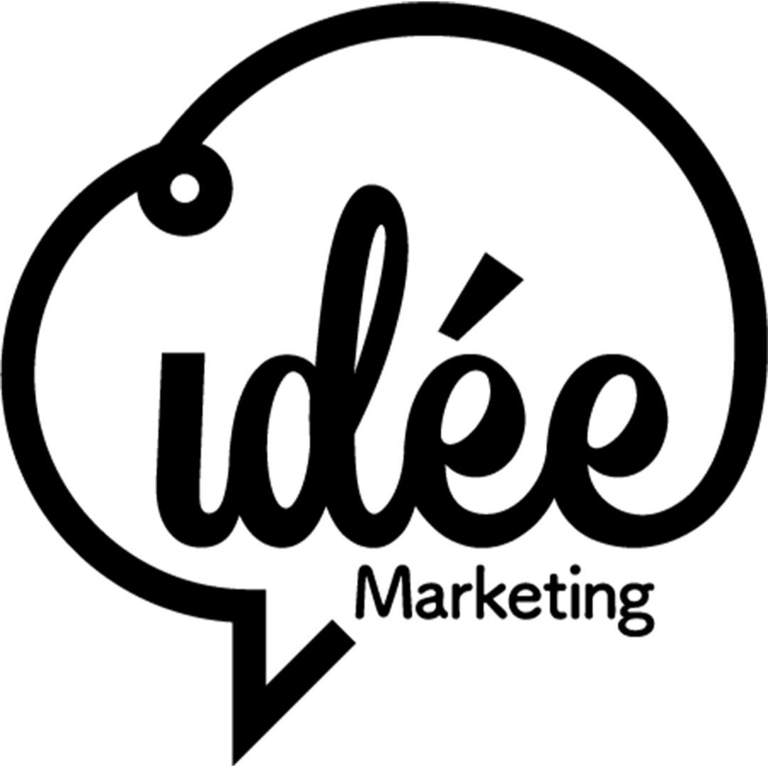 idée ・ Marketing Consultants Logo