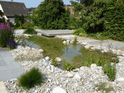 David Gartenbau AG, Bleichenbergstrasse 24 in Biberist