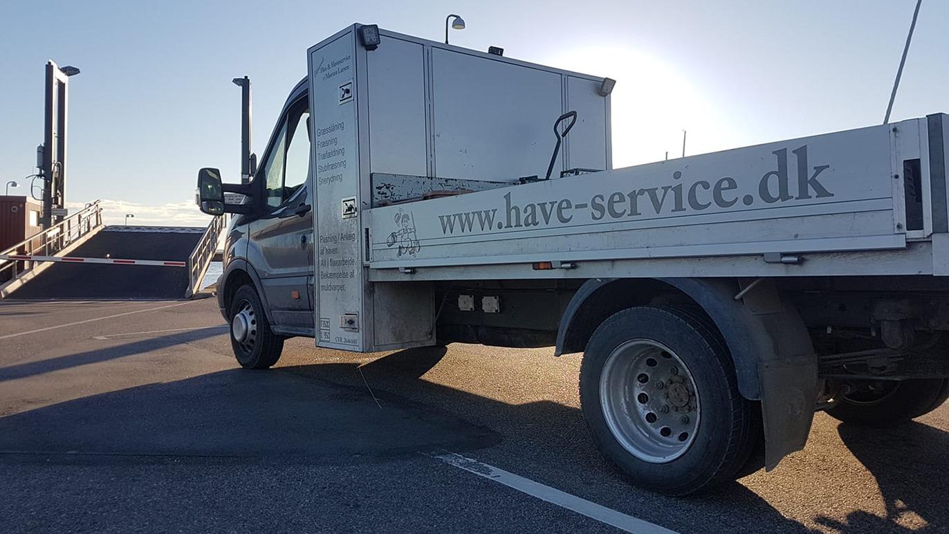 Images Odsherreds Hus & Haveservice